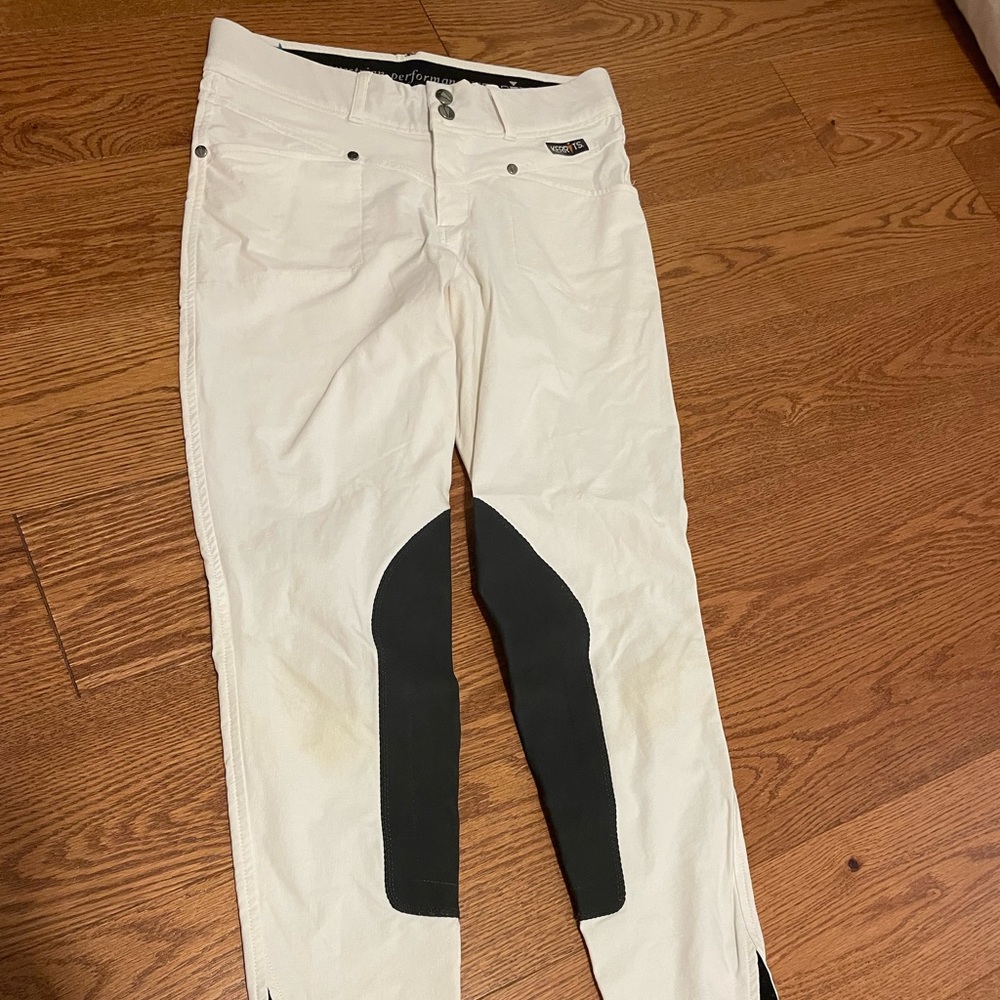 kerrits performance breeches